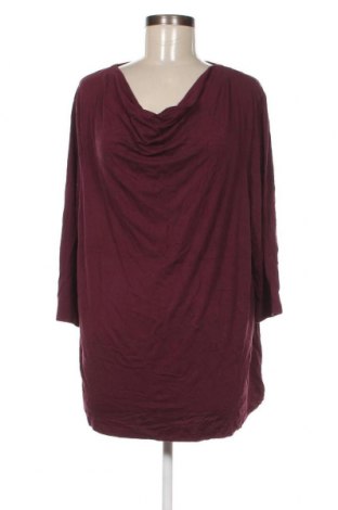 Γυναικεία μπλούζα, Μέγεθος XXL, Χρώμα Βιολετί, Τιμή 11,40 €