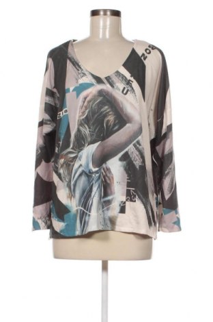 Γυναικεία μπλούζα, Μέγεθος XL, Χρώμα Πολύχρωμο, Τιμή 2,70 €