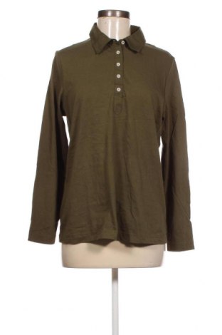 Bluză de femei, Mărime L, Culoare Verde, Preț 9,38 Lei