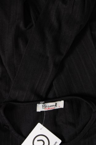 Bluză de femei, Mărime L, Culoare Negru, Preț 9,38 Lei