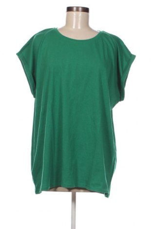 Γυναικεία μπλούζα, Μέγεθος 3XL, Χρώμα Πράσινο, Τιμή 13,58 €