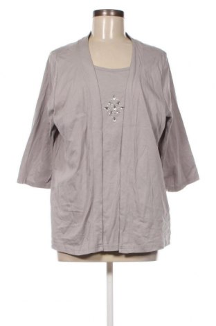 Damen Shirt, Größe XL, Farbe Grau, Preis € 3,04