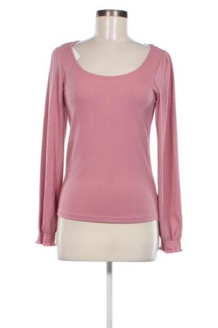 Damen Shirt, Größe M, Farbe Aschrosa, Preis 2,38 €