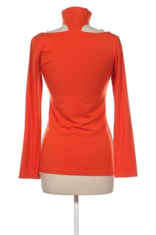 Дамска блуза, Размер M, Цвят Оранжев, Цена 3,80 лв.