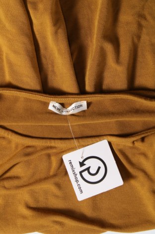Bluză de femei, Mărime M, Culoare Galben, Preț 9,38 Lei