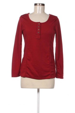 Дамска блуза, Размер S, Цвят Червен, Цена 6,27 лв.