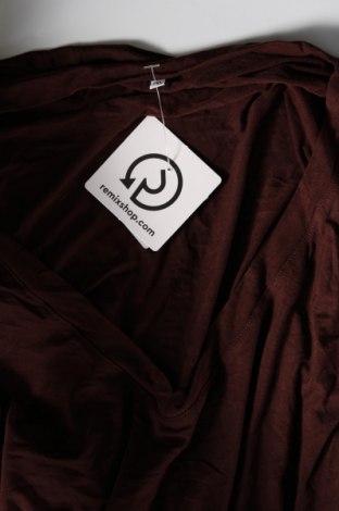 Γυναικεία μπλούζα, Μέγεθος XXL, Χρώμα Καφέ, Τιμή 4,35 €