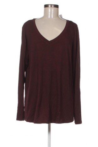 Γυναικεία μπλούζα, Μέγεθος XXL, Χρώμα Καφέ, Τιμή 7,99 €