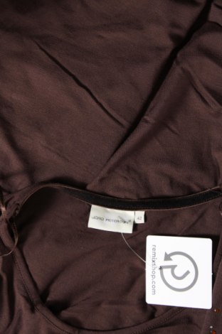 Дамска блуза, Размер L, Цвят Кафяв, Цена 5,13 лв.