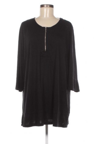 Γυναικεία μπλούζα, Μέγεθος XXL, Χρώμα Μαύρο, Τιμή 11,05 €