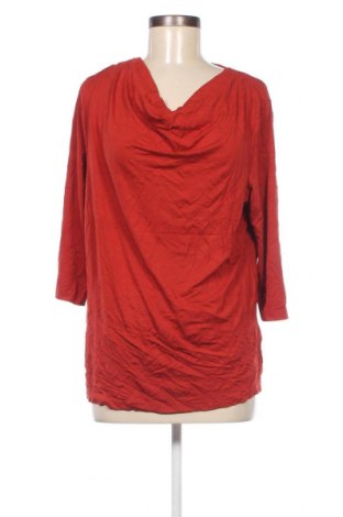 Γυναικεία μπλούζα, Μέγεθος XL, Χρώμα Κόκκινο, Τιμή 4,47 €