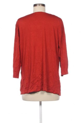 Γυναικεία μπλούζα, Μέγεθος XL, Χρώμα Κόκκινο, Τιμή 4,47 €