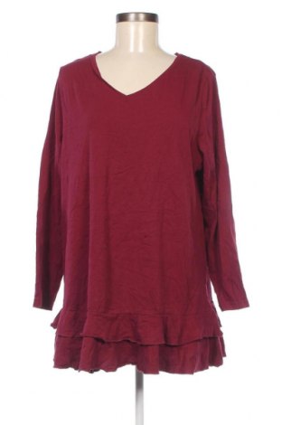 Bluză de femei, Mărime XL, Culoare Roșu, Preț 25,63 Lei