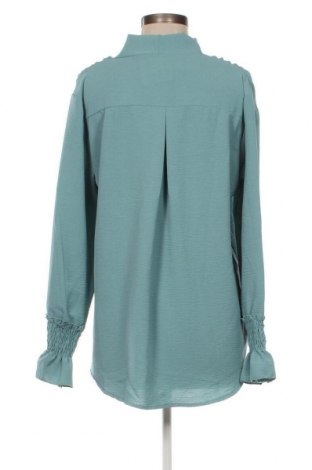 Damen Shirt, Größe XL, Farbe Blau, Preis 15,86 €