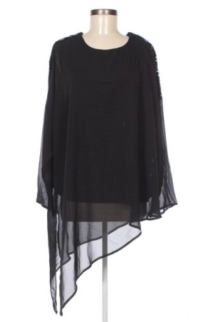 Γυναικεία μπλούζα, Μέγεθος XL, Χρώμα Μαύρο, Τιμή 6,70 €