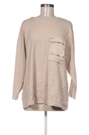 Γυναικεία μπλούζα, Μέγεθος XL, Χρώμα  Μπέζ, Τιμή 2,70 €