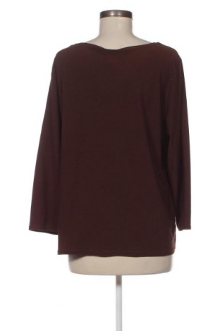 Дамска блуза, Размер 3XL, Цвят Кафяв, Цена 19,00 лв.