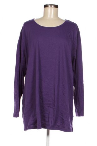 Damen Shirt, Größe 3XL, Farbe Lila, Preis 7,54 €