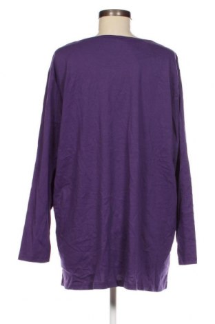 Damen Shirt, Größe 3XL, Farbe Lila, Preis 13,22 €