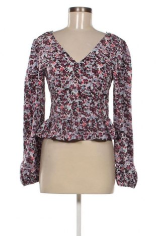 Дамска блуза, Размер L, Цвят Многоцветен, Цена 4,75 лв.