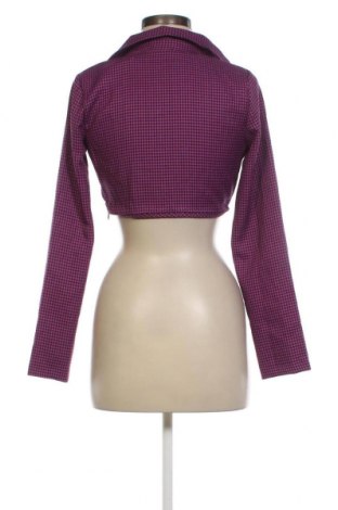 Дамска блуза, Размер XS, Цвят Лилав, Цена 19,00 лв.