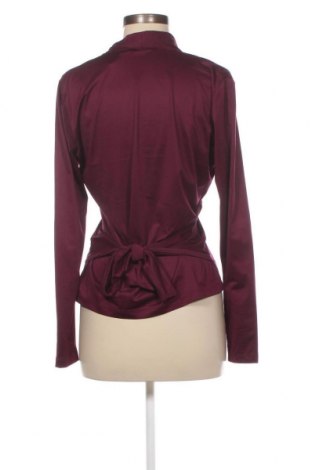 Дамска блуза, Размер M, Цвят Лилав, Цена 6,46 лв.