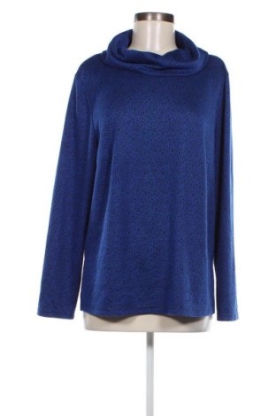 Bluză de femei, Mărime XL, Culoare Albastru, Preț 20,63 Lei