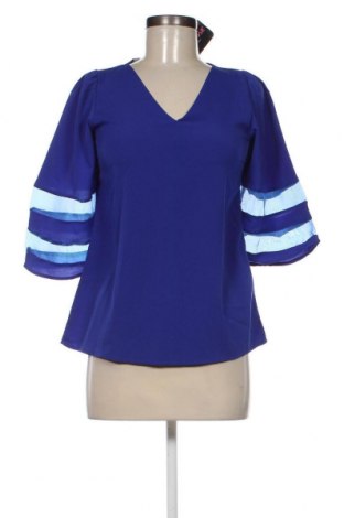Γυναικεία μπλούζα, Μέγεθος M, Χρώμα Μπλέ, Τιμή 9,19 €