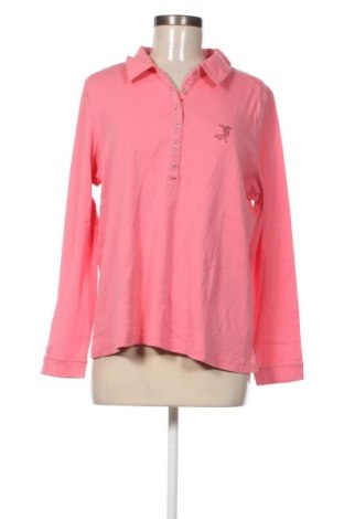Дамска блуза, Размер L, Цвят Розов, Цена 4,94 лв.