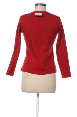 Damen Shirt, Größe S, Farbe Rot, Preis 1,98 €