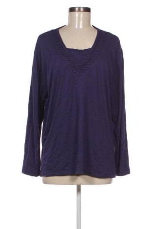 Γυναικεία μπλούζα, Μέγεθος XXL, Χρώμα Βιολετί, Τιμή 8,81 €