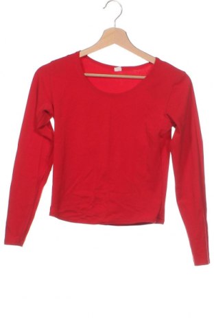 Γυναικεία μπλούζα, Μέγεθος XS, Χρώμα Κόκκινο, Τιμή 4,37 €