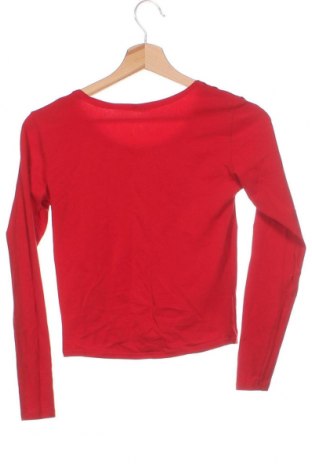 Дамска блуза, Размер XS, Цвят Червен, Цена 4,75 лв.