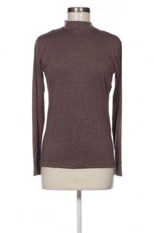 Γυναικεία μπλούζα, Μέγεθος L, Χρώμα Καφέ, Τιμή 1,76 €