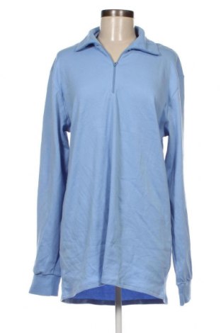 Дамска блуза, Размер XL, Цвят Син, Цена 6,46 лв.