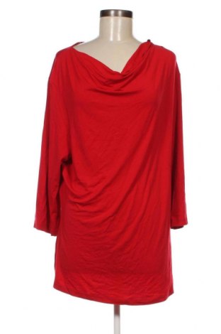 Дамска блуза, Размер XXL, Цвят Червен, Цена 16,15 лв.