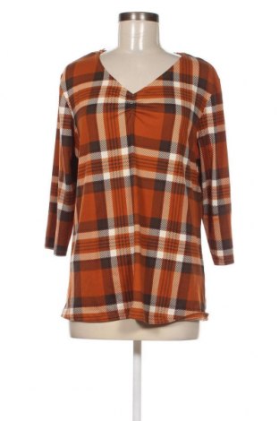 Γυναικεία μπλούζα, Μέγεθος XL, Χρώμα Πολύχρωμο, Τιμή 2,12 €
