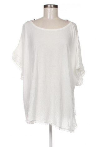 Γυναικεία μπλούζα, Μέγεθος 3XL, Χρώμα Λευκό, Τιμή 7,05 €