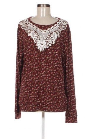 Γυναικεία μπλούζα, Μέγεθος XXL, Χρώμα Πολύχρωμο, Τιμή 9,52 €