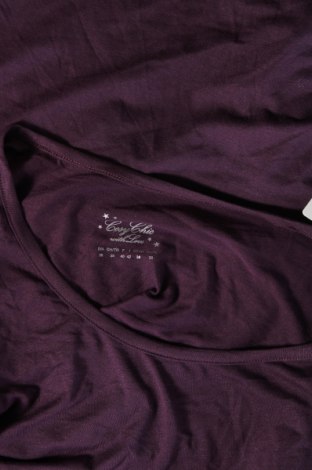 Damen Shirt, Größe M, Farbe Lila, Preis 1,98 €
