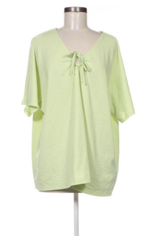 Дамска блуза, Размер XXL, Цвят Зелен, Цена 10,83 лв.