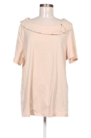 Damen Shirt, Größe XL, Farbe Beige, Preis 6,48 €