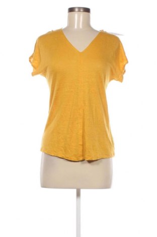 Дамска блуза, Размер M, Цвят Жълт, Цена 19,00 лв.