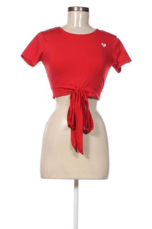 Дамска блуза, Размер S, Цвят Червен, Цена 5,32 лв.