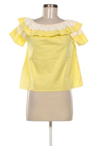 Γυναικεία μπλούζα, Μέγεθος M, Χρώμα Κίτρινο, Τιμή 8,02 €