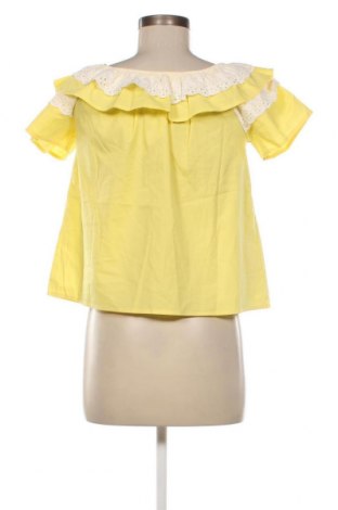 Γυναικεία μπλούζα, Μέγεθος M, Χρώμα Κίτρινο, Τιμή 8,02 €