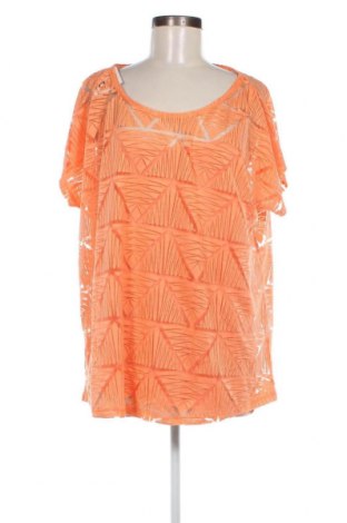 Дамска блуза, Размер L, Цвят Оранжев, Цена 4,18 лв.