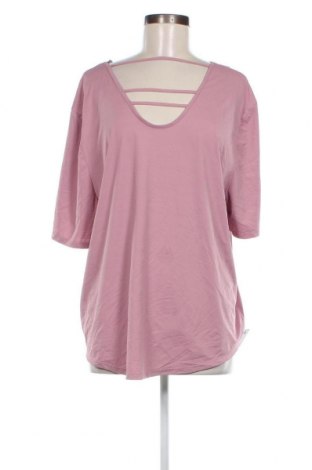 Γυναικεία μπλούζα, Μέγεθος 3XL, Χρώμα Ρόζ , Τιμή 6,70 €