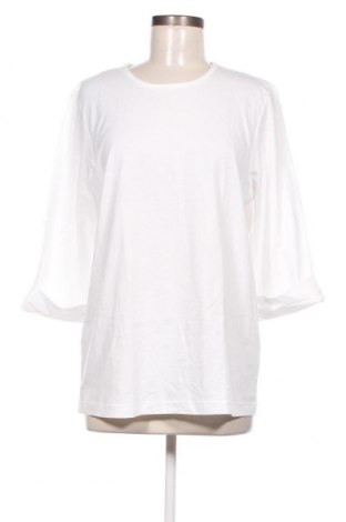 Дамска блуза, Размер L, Цвят Бял, Цена 4,75 лв.