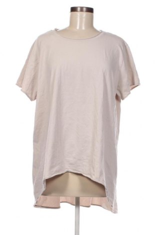 Дамска блуза, Размер L, Цвят Бежов, Цена 8,55 лв.